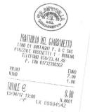 Foto inserita il  2017-04-13 da vejo sulla recensione a Trattoria del Giardinetto